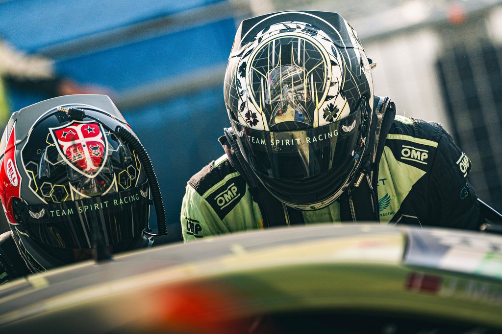 (Foto: Team Spirit Racing)